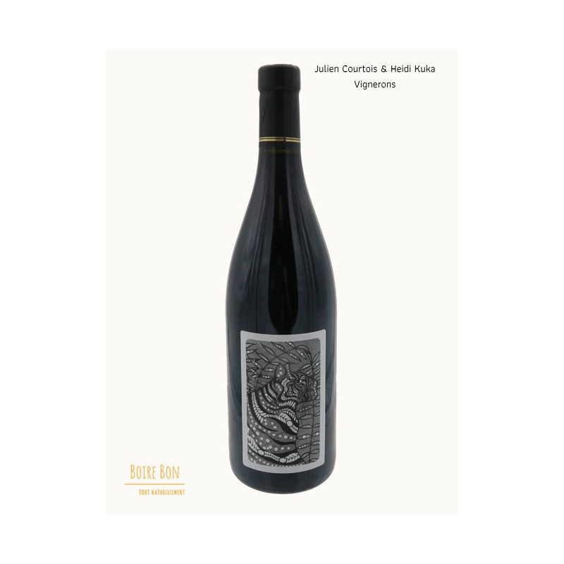 Julien Courtois, Ancestral Lot18, Rouge, 13%