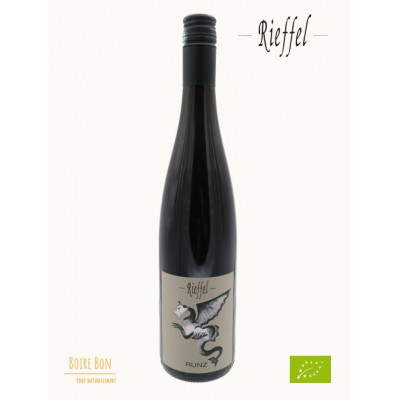 Domaine Rieffel, Pinot Noir Runz, Rouge, 13%, 2019