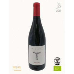 Domaine Jonc Blanc, Pure T, Vin Rouge, 14,5%, 75cl, 2018