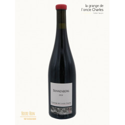 La Grange de L'oncle Charles, Sonnenberg, Rouge, 2019