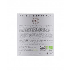 Domaine Edouard, Bourgogne Côtes d'Auxerre, Rouge, 13%