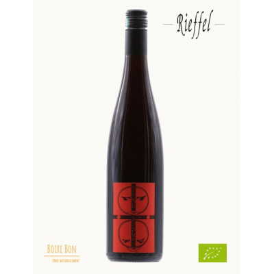 Domaine Rieffel, Pinot Noir Kreuzel, Rouge, 13,5%, 2019