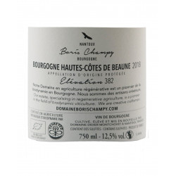 Domaine Boris Champy, Bourgogne Haut côtes de Beaune, Blanc, 2018