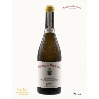 Famille Perrin, Châteauneuf du pape, Blanc, 2019, 75cl