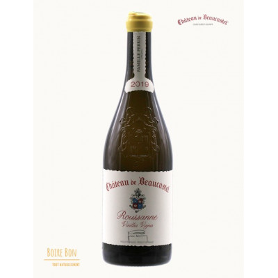 Famille Perrin, Roussanne Vieilles vignes, Blanc, 2019, 75cl