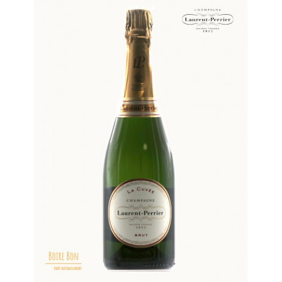 ** Laurent Perrier, Champagne La Cuvée, 75cl, 12%