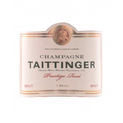 Taittinger, Prestige Rose, Champagne, 75cl, 12,5%