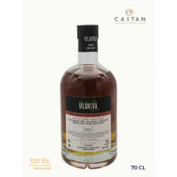 Castan, Villanova Terrocita, 43%, Whisky, France