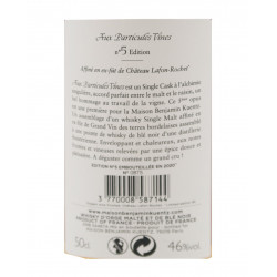 Kuentz, Whisky, Aux particules vines Ed 5, Whisky, France