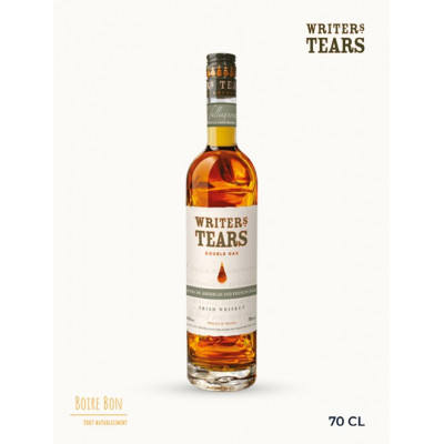 Writer's Tears, Double Oak, 46%, 70cl, Whisky, Irlande