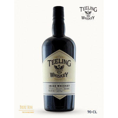 Teeling, Small Batch Blended, 46%, 70cl, Whisky, Irlande