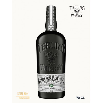 Teeling, Barbazon III, 49,5%, 70cl, Whisky, Irlande