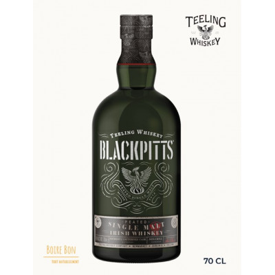 Teeling, Blackpitts, 46%, 70cl, Whisky, Irlande