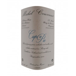 Michel Couvreur, Cap a Pie, 70cl, 45%, Whisky, France