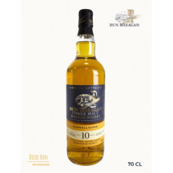 Dun Bheagan, Glenallachie 2006, 10 ans, Whisky, Ecosse