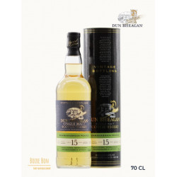 Dun Bheagan, Whisky, Bunnahabhain, 15ans, 43%, 70cl, Ecosse