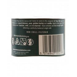 Loch Lomond - Inchmurrin, 12 ans, 70cl, 46%, Whisky Ecossais