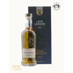 Loch Lomond - S M Scotch, 21 ans, 70cl, 46%, Whisky Ecossais