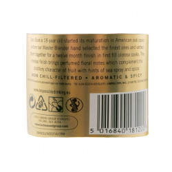 Glen Scotia - 18 ans, Single malt, 70cl, 46%, Whisky Ecossais