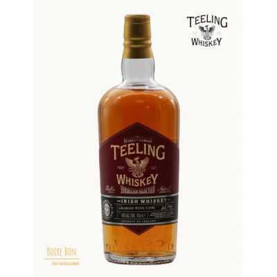 Teeling - Sommelier Selection Amarone Wine Cask, Whisky, Irlande
