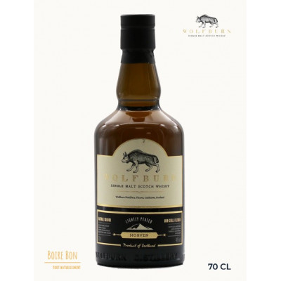Wolfburn - Morven, 70cl, 46%, Whisky Ecossais
