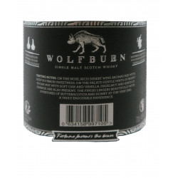 Wolfburn - Small Batch N°318, 70cl, 46%, Whisky Ecossais