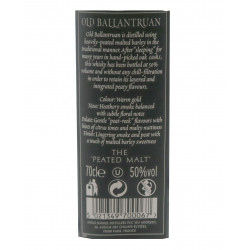 Old Ballantruan - Speyside, 70cl, 50%, Whisky Écossais
