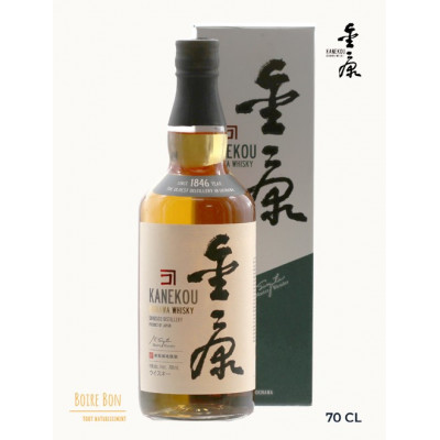 Kanekou - Okinawa, 43%, 70cl, Whisky Japonais