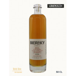 Uberach, Eau-de-Vie, Biersky, 50cl, 44,4%, France
