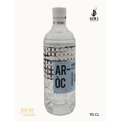 Bows - Vodka - AR-OC - 41%