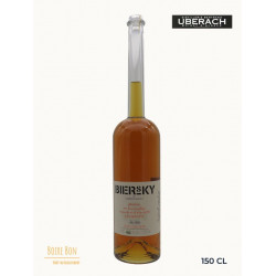 Uberach, Eau-de-Vie, Biersky, 150cl, 44,4%, France