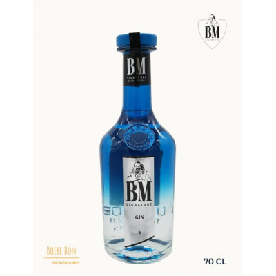 BM Signature - Gin - 70cl - 40%