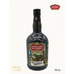 Compagnie des Indes - Rhum - West Indies