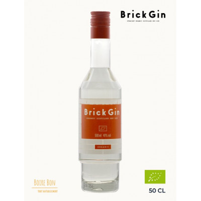 Brick Gin - Gin - 50cl - 40%