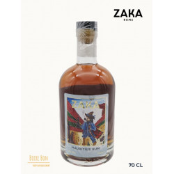 Zaka - Rhum - Ile Maurice - 7 ans - 42%