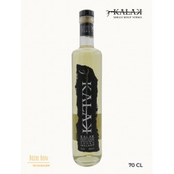 Kalak - Vodka - Vodka Peat- 70cl - 40%