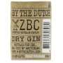 Herman Jansen, By The Dutch, Dry Gin, 42,5%, 5cl