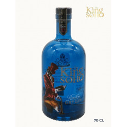 King Of Soho, Gin, 42%, 70cl