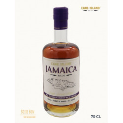 Cane Island, Jamaica Single Island, Rhum, 40%, 70cl