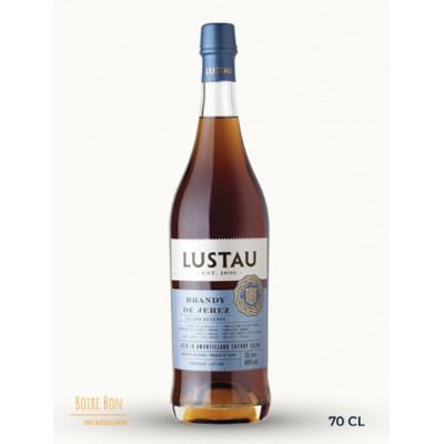 Lustau, Brandy Reserve, 40%, 75cl