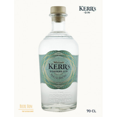 Kerr's, Borders Gin, 43%, 70cl