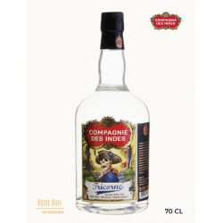 Compagnie des Indes, Tricorne, Rhum, 70cl, 43%
