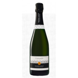 Champagne, Brisson Lahaye,  Immuable, 1er Cru, Blanc, 75 CL