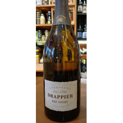 Champagne Drappier - Brut Nature - Zéro Dosage - Magnum