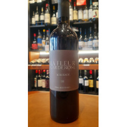 Vignoble Pueyo, La Fleur Garderose, Rouge, 2018, 75cl