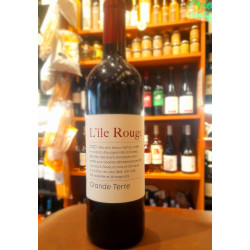 Antonin Jamois, L'Ile Rouge, Grande Terre, vdf, Lt20, 15%,75cl
