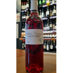 Château Caminade - Bordeaux Clairet - AOC -  12.5% - 75 CL