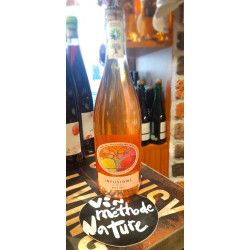 Villa Noria, Les Infusions, Rosé Gris, IGP Vin de l'Hérault, 11,5%, 75 cl
