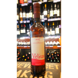 Podere Pradarolo, Velius Rosato, Rosé, 13,5%, 2018