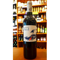 Château Le Geai - Le Grand G - Rouge - Bordeaux - 2018 -13% - 75 CL